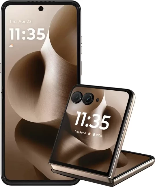 Смартфон Motorola Razr 60 Ultra 16GB/512GB (горная тропа)