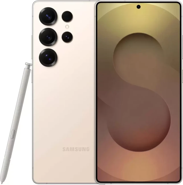Смартфон Samsung Galaxy S25 Ultra SM-S938B 12GB/512GB (розовый титан)