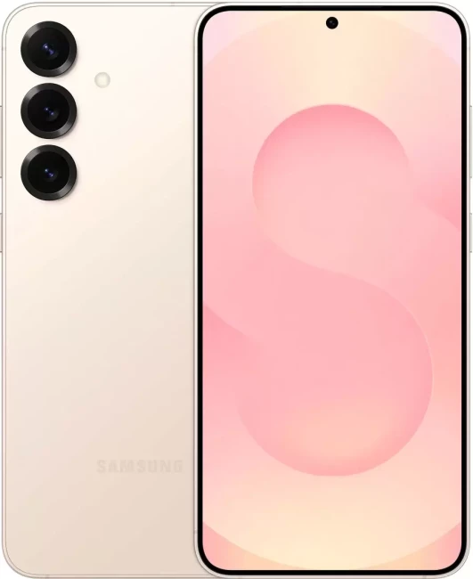 Смартфон Samsung Galaxy S25+ SM-S936B 12GB/512GB (розовое золото)