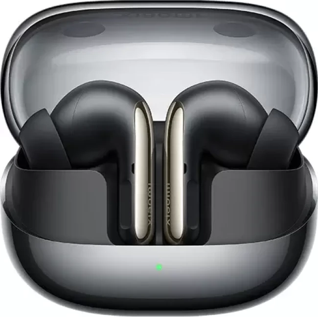 Наушники Xiaomi Buds 5 Pro Wi-Fi M2438E1 (черный, международная версия)