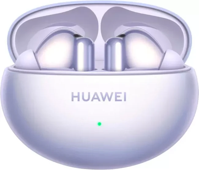 Наушники Huawei FreeBuds 6i (фиолетовый, международная версия)