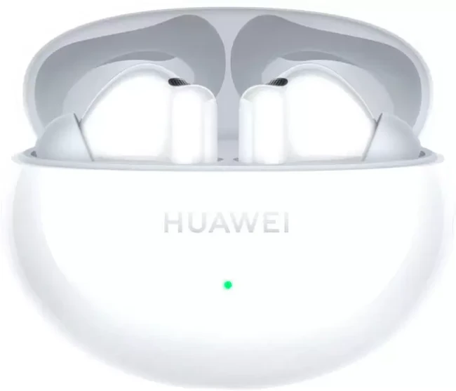 Наушники Huawei FreeBuds 6i (белый, международная версия)