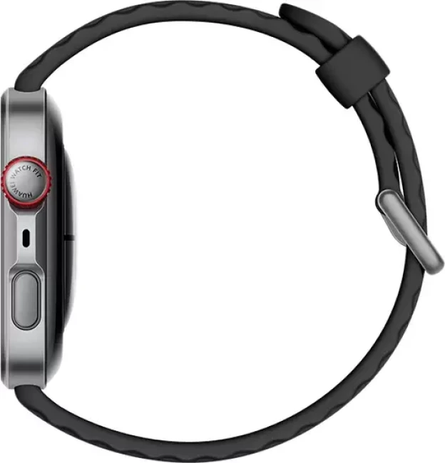 Умные часы Huawei Watch FIT 4 Pro (черный, международная версия) - фото4