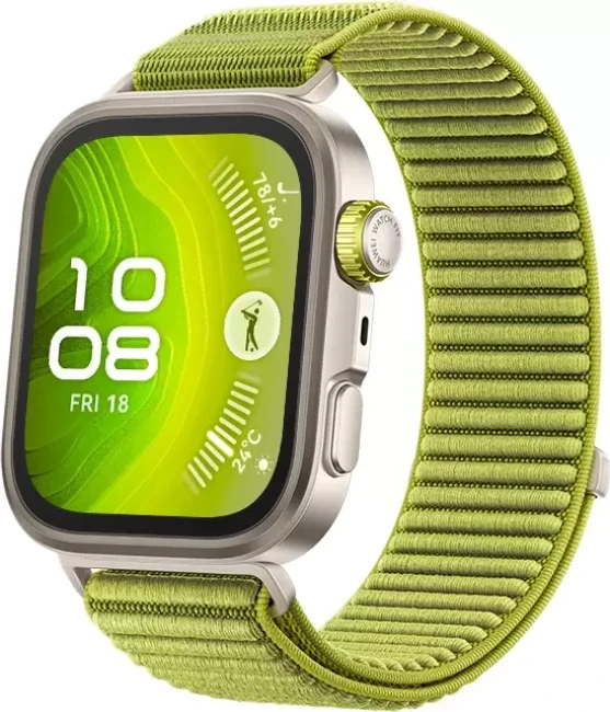 Умные часы Huawei Watch FIT 4 Pro (золотистый, международная версия) - фото