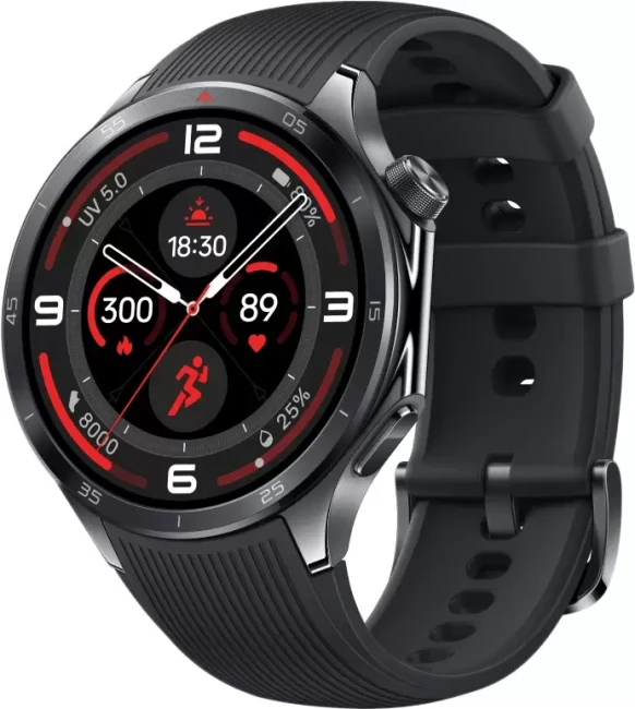 Умные часы OnePlus Watch 3 (черный)