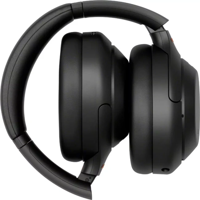 Наушники Sony WH-1000XM4 (черный) - фото4