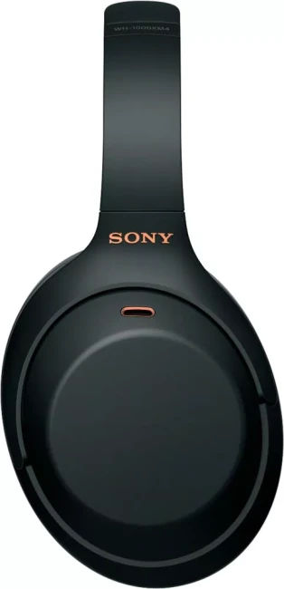 Наушники Sony WH-1000XM4 (черный) - фото6