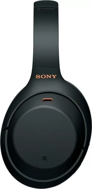 Наушники Sony WH-1000XM4 (черный) - фото7