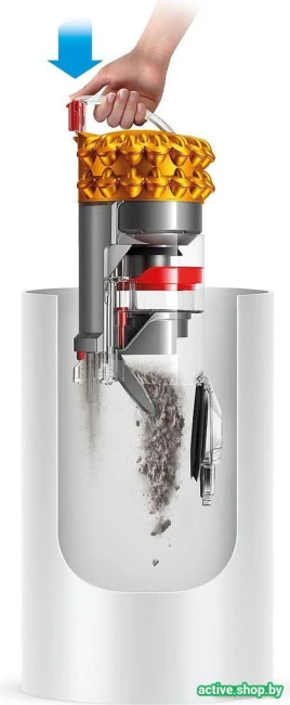 Пылесос Dyson Cinetic Big Ball Multi Floor 2 230278-01 - фото3