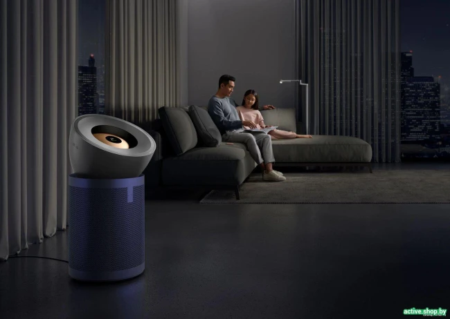 Очиститель воздуха Dyson Purifier Big+Quiet Formaldehyde BP03 - фото3