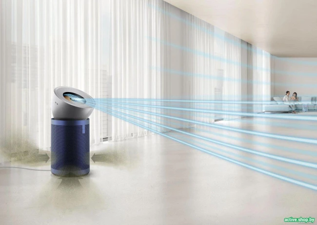 Очиститель воздуха Dyson Purifier Big+Quiet Formaldehyde BP03 - фото6