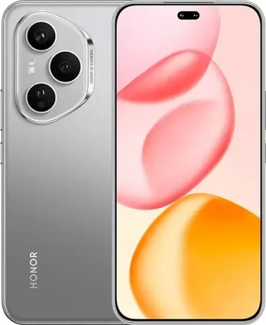 Смартфон HONOR 400 Pro 12GB/512GB международная версия (серый)