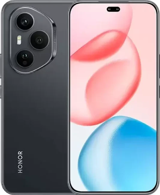 Смартфон HONOR 400 Pro 12GB/512GB международная версия (черный) - фото