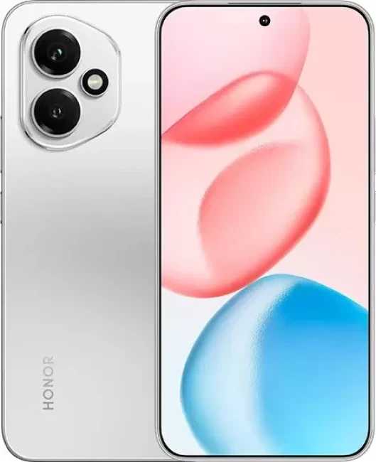 Смартфон HONOR 400 12GB/512GB международная версия (серебристый)