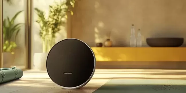 Беспроводная колонка Harman/Kardon Onyx Studio 9 (черный) - фото4