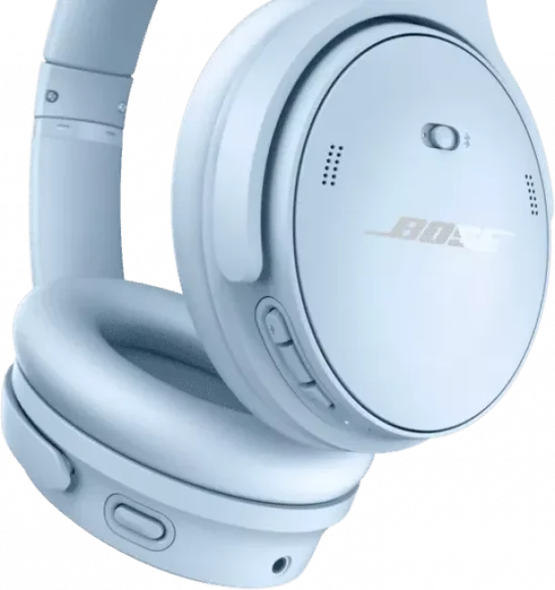 Наушники Bose QuietComfort Headphones (голубой) - фото3