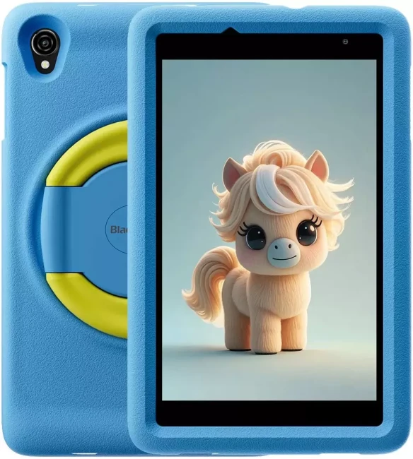 Детский планшет Blackview Tab A5 Kids 3GB/64GB (синий) - фото