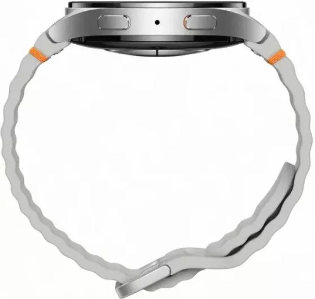 Умные часы Samsung Galaxy Watch7 40 мм (серебро) - фото5