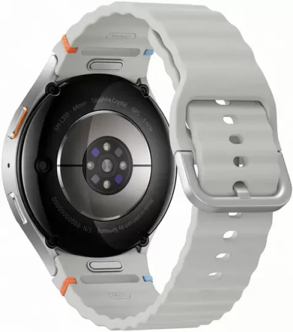 Умные часы Samsung Galaxy Watch7 40 мм (серебро) - фото3