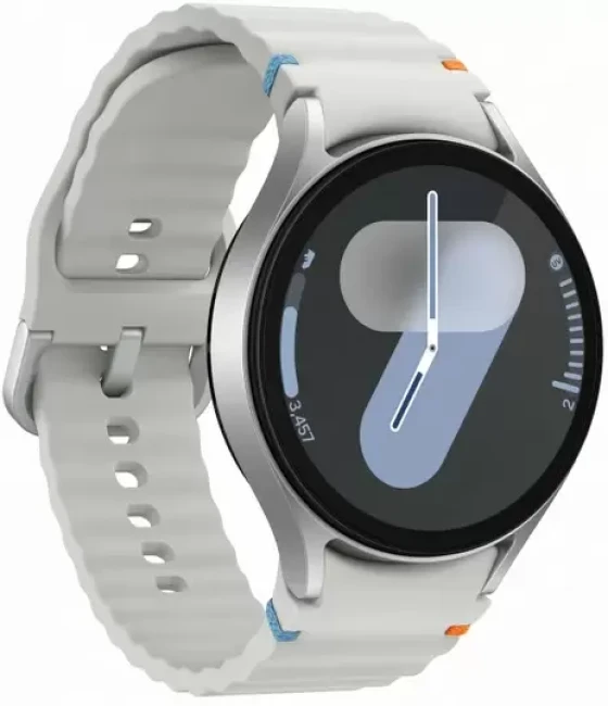 Умные часы Samsung Galaxy Watch7 40 мм (серебро) - фото4