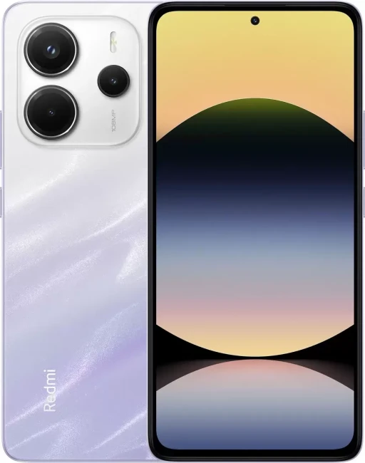 Смартфон Redmi Note 14 8GB/256GB без NFC международная версия (фиолетовый)