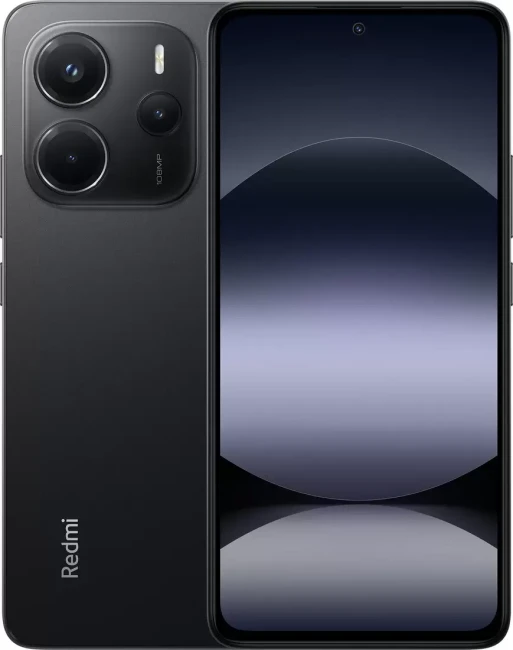 Смартфон Redmi Note 14 8GB/256GB без NFC международная версия (черный)