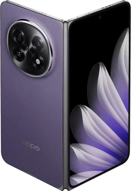 Смартфон Oppo Find N5 12GB/256GB (фиолетовый, китайская версия)