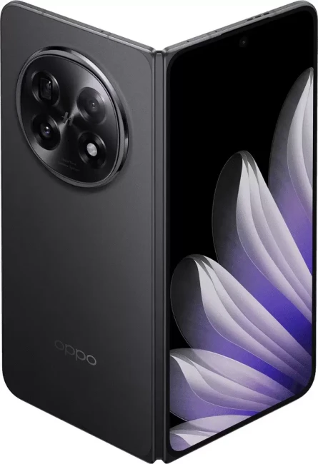 Смартфон Oppo Find N5 16GB/512GB (черный, китайская версия) - фото