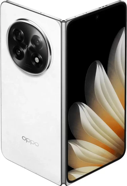 Смартфон Oppo Find N5 12GB/256GB (белый, китайская версия)