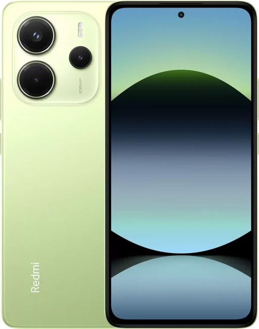 Смартфон Redmi Note 14 8GB/256GB без NFC международная версия (зеленый)