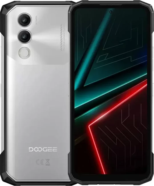 Смартфон Doogee Blade 20 4GB/128GB (серебристый)