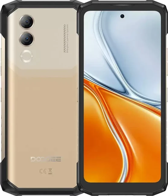 Смартфон Doogee Blade 20 Turbo 8GB/256GB (золотистый)