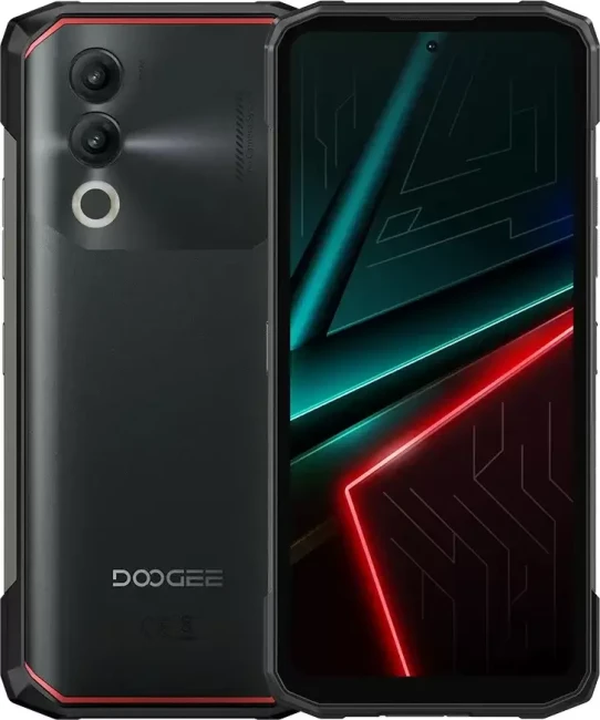 Смартфон Doogee Blade 20 4GB/128GB (черный)
