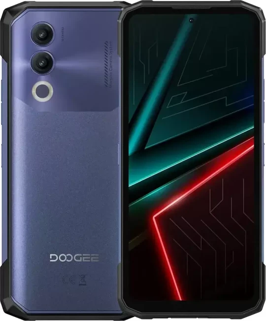Смартфон Doogee Blade 20 4GB/128GB (фиолетовый)