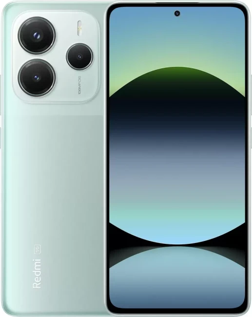 Смартфон Redmi Note 14 5G 8GB/256GB международная версия (зеленый)