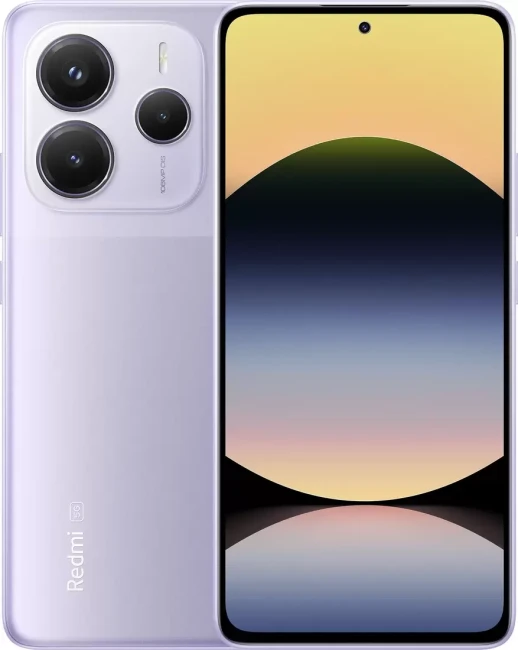 Смартфон Redmi Note 14 5G 8GB/256GB международная версия (фиолетовый)