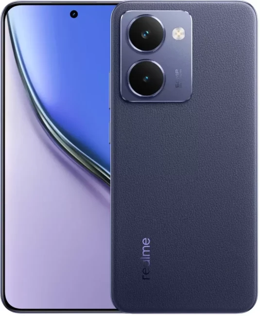Смартфон Realme P3 Ultra 5G 8GB/256GB индийская версия (синий)