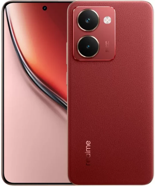 Смартфон Realme P3 Ultra 5G 8GB/256GB индийская версия (красный)