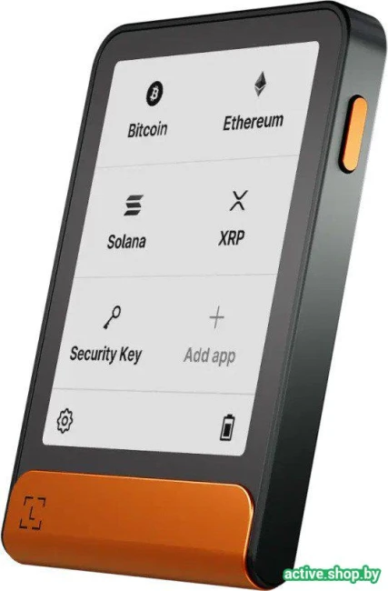 Аппаратный криптокошелек Ledger Flex
