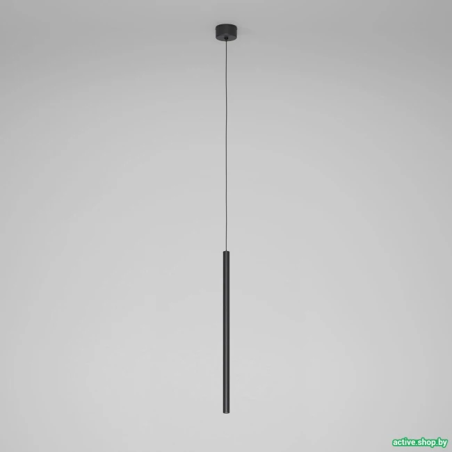 Потолочный светильник Elektrostandard Flinn 50263 LED 4W 4000К черный - фото