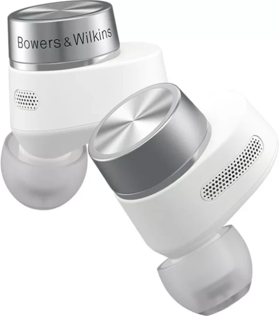 Наушники Bowers & Wilkins PI7 S2 (белый) - фото