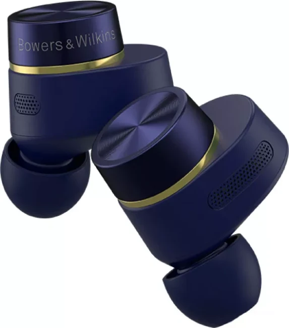 Наушники Bowers & Wilkins PI7 S2 (синий) - фото