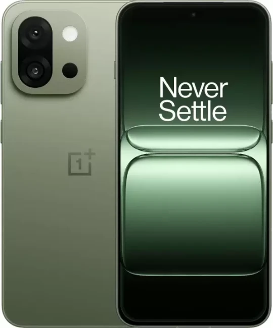 Смартфон OnePlus 13s 12GB/512GB индийская версия (зеленый шелк)