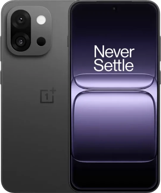 Смартфон OnePlus 13s 12GB/512GB индийская версия (черный бархат)