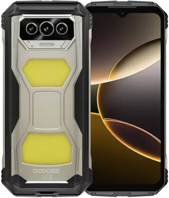 Смартфон Doogee V Max S 8GB/256GB (золотистый)