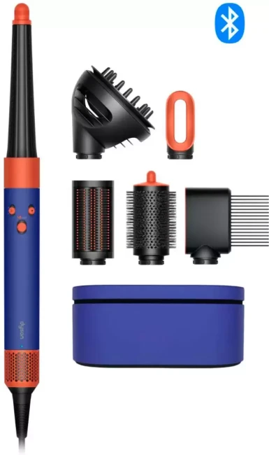 Фен-стайлер Dyson Airwrap Complete Long HS08 i.d. (синие румяна/топаз)
