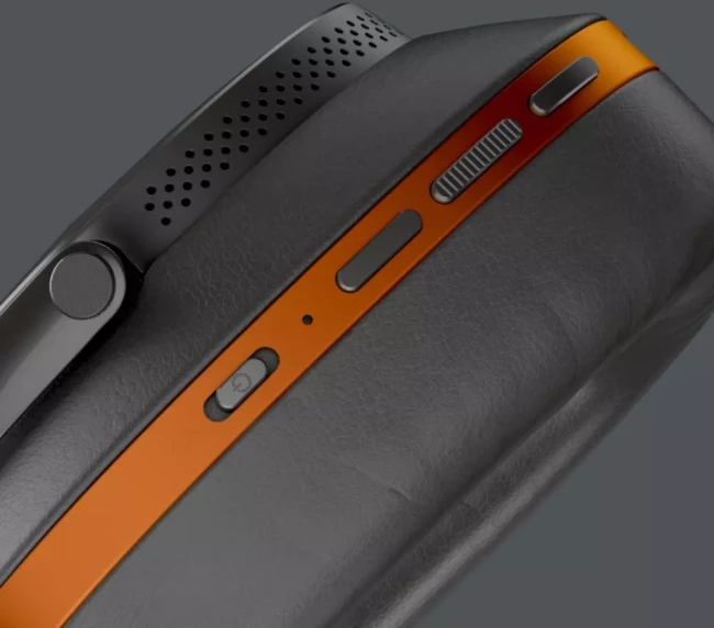 Наушники Bowers & Wilkins PX8 McLaren Edition - фото5
