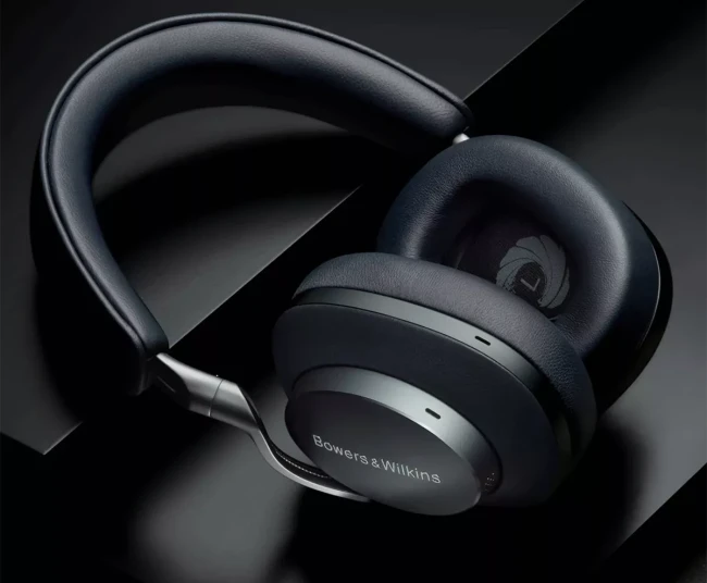 Наушники Bowers & Wilkins PX8 007 Edition - фото4