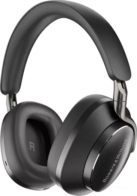 Наушники Bowers & Wilkins PX8 (черный) - фото