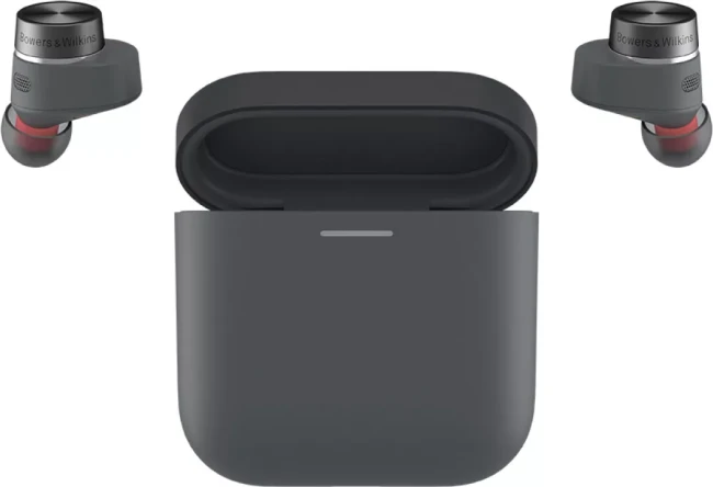 Наушники Bowers & Wilkins PI5 S2 (черный) - фото